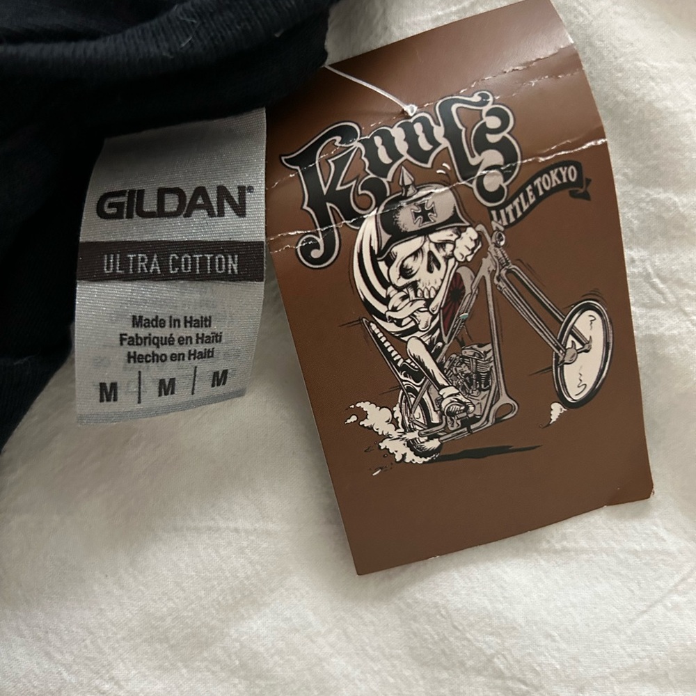 Ed Roth Ratfink T-Shirt - Picture 4 of 4